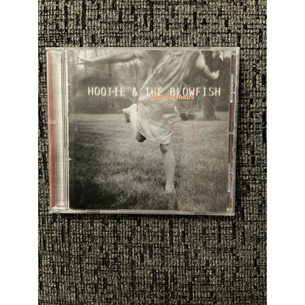 Hootie And The Blowfish Musical Chairs CD 1998 Rock 0075678313622